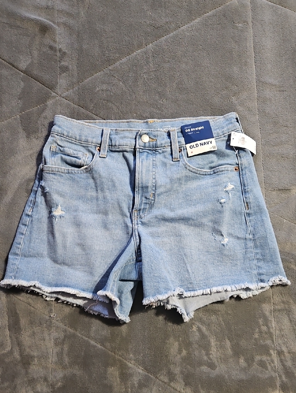 OLD NAVY JEAN SHORTS